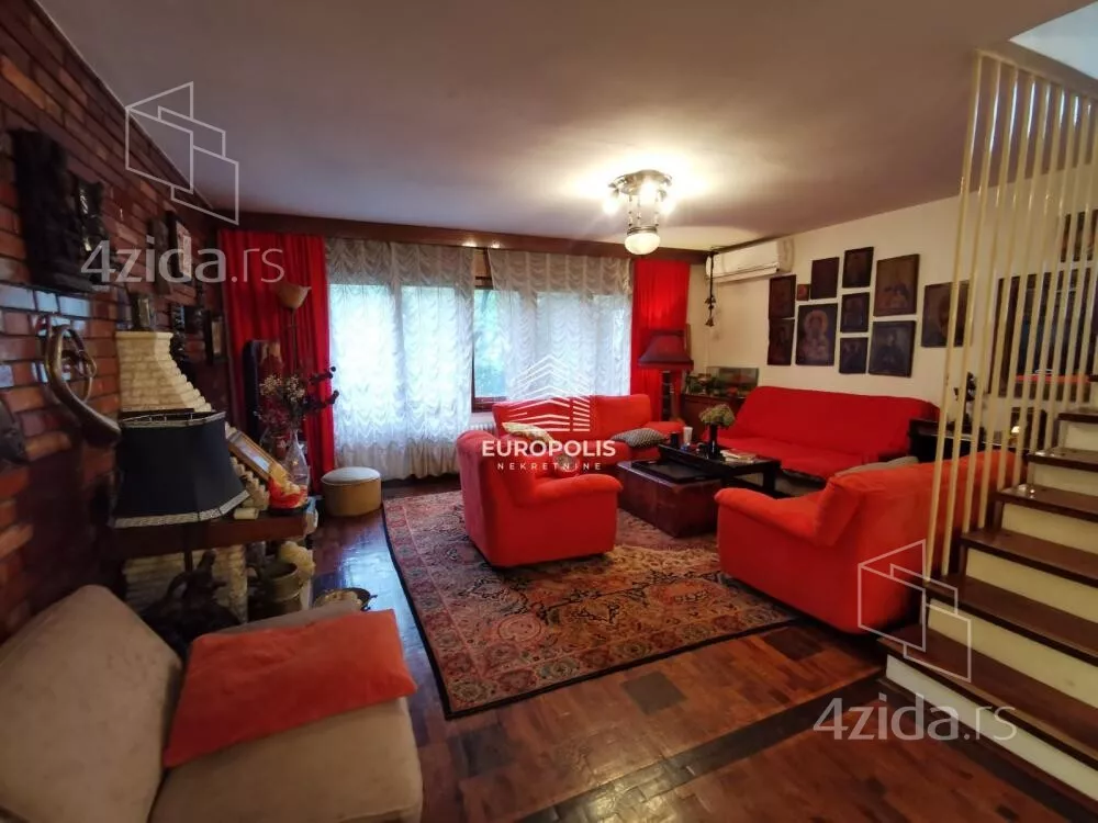 2-etažna kuća | 4zida