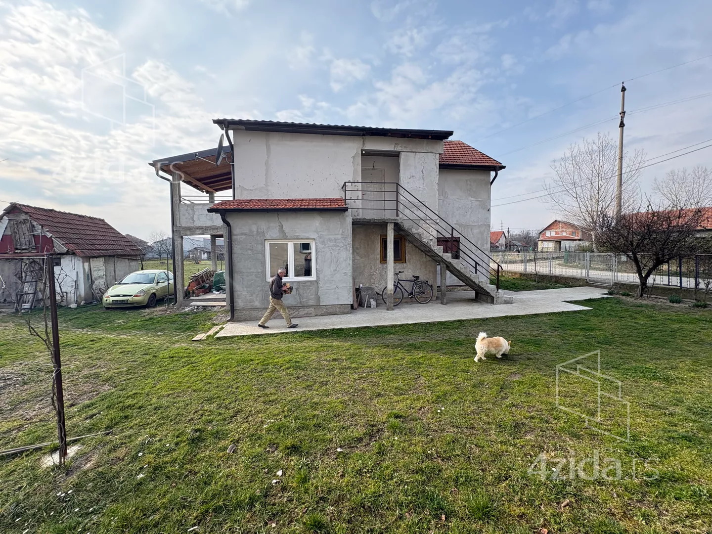 2-etažna kuća | 4zida