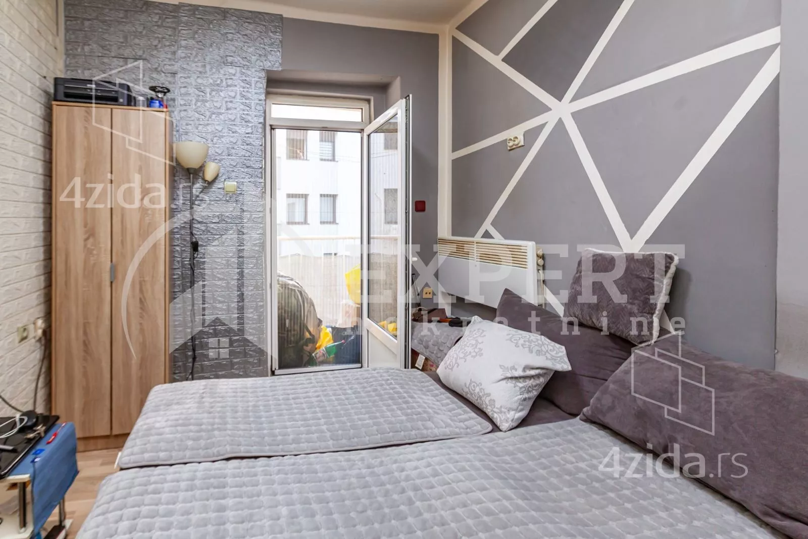 Jednosoban stan | 4zida