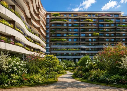 Bulevar Milutina Milankovića | 4zida.rs