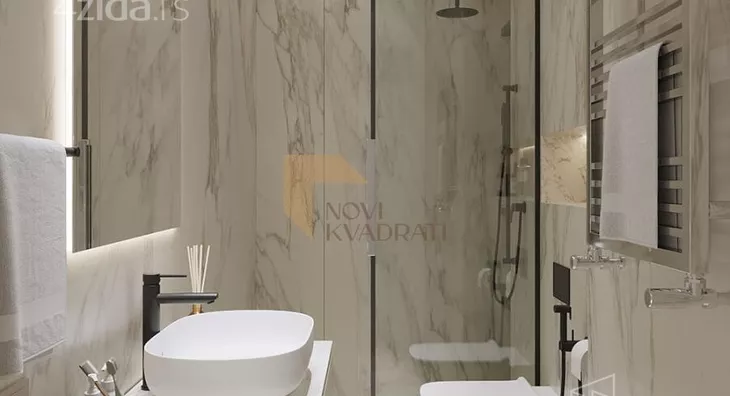 Petosoban stan | 4zida