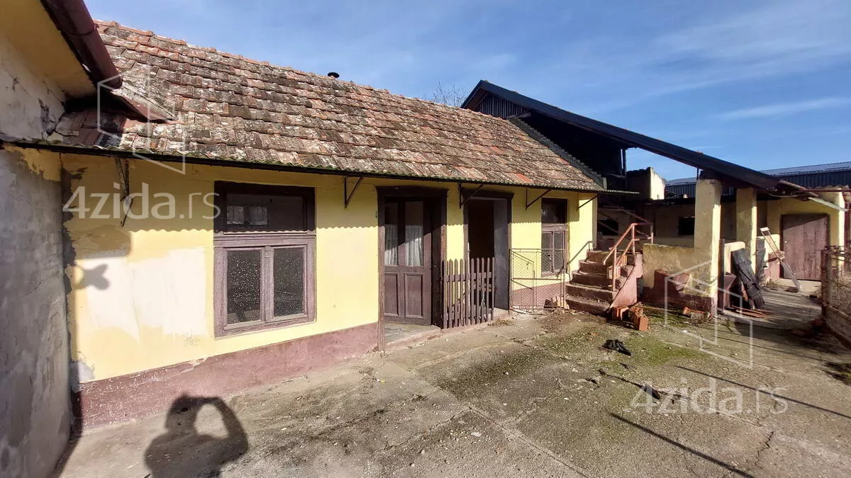 1-etažna kuća | 4zida