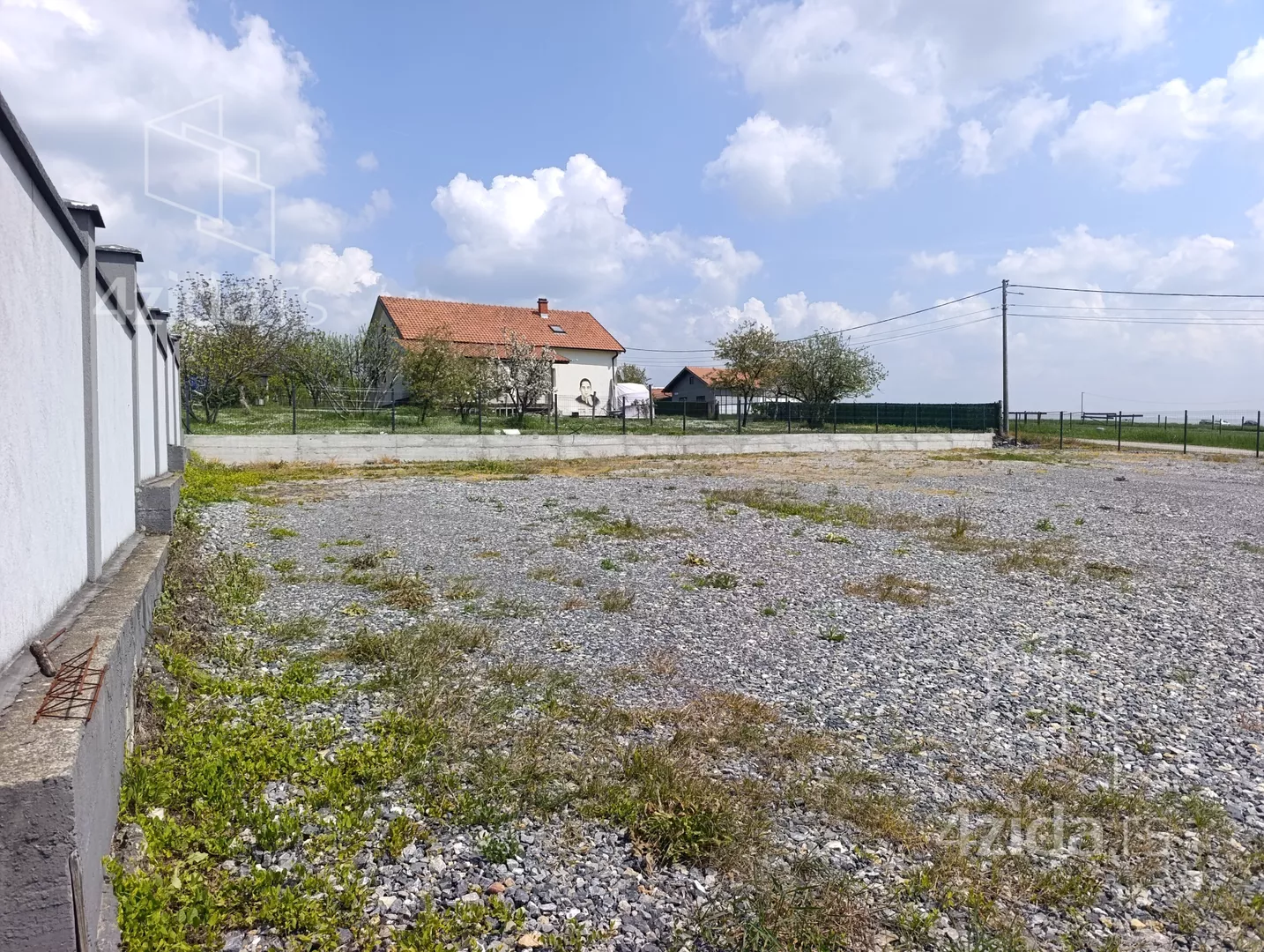 Industrijsko zemljište | 4zida