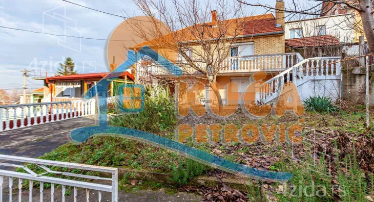 1-etažna kuća | 4zida