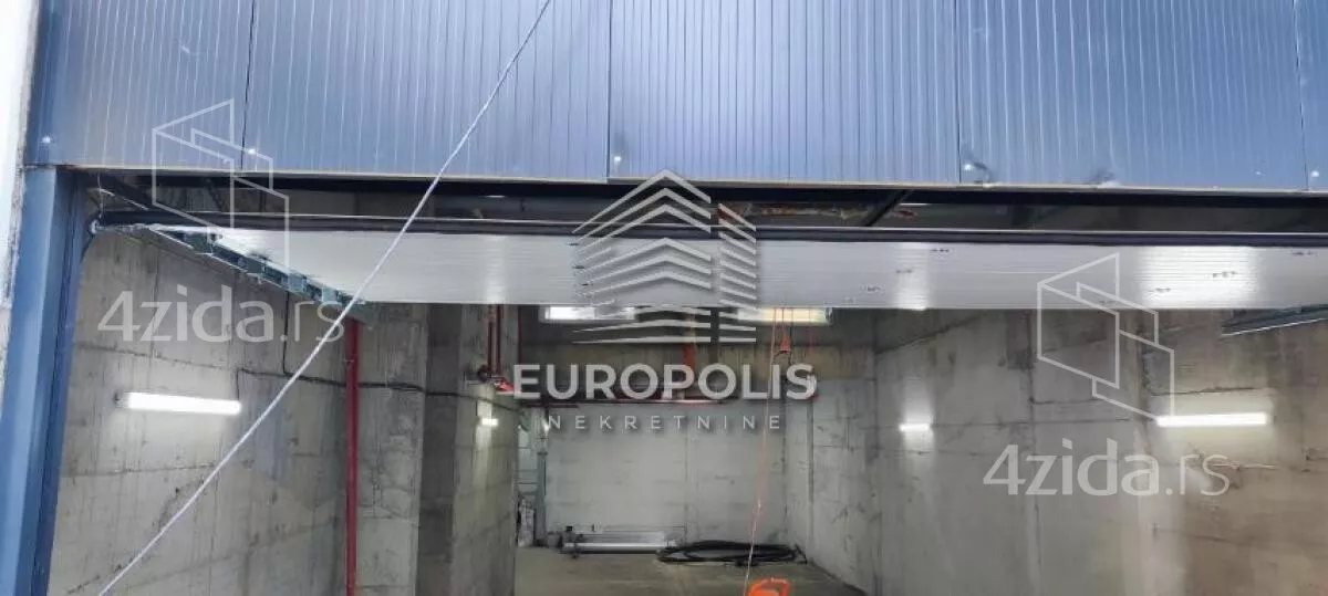 Garaža/Parking | 4zida