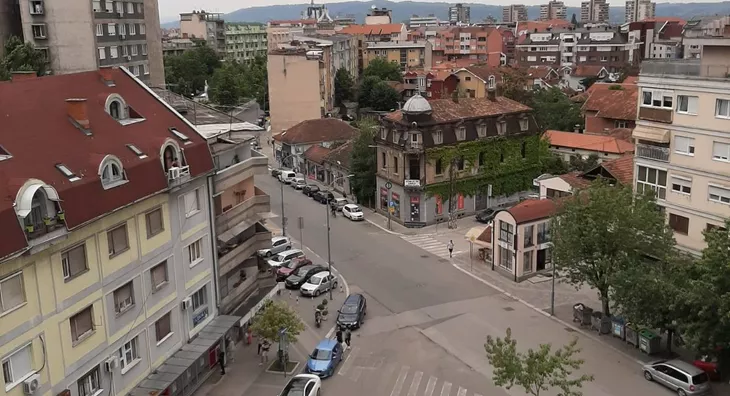 Troiposoban stan | 4zida