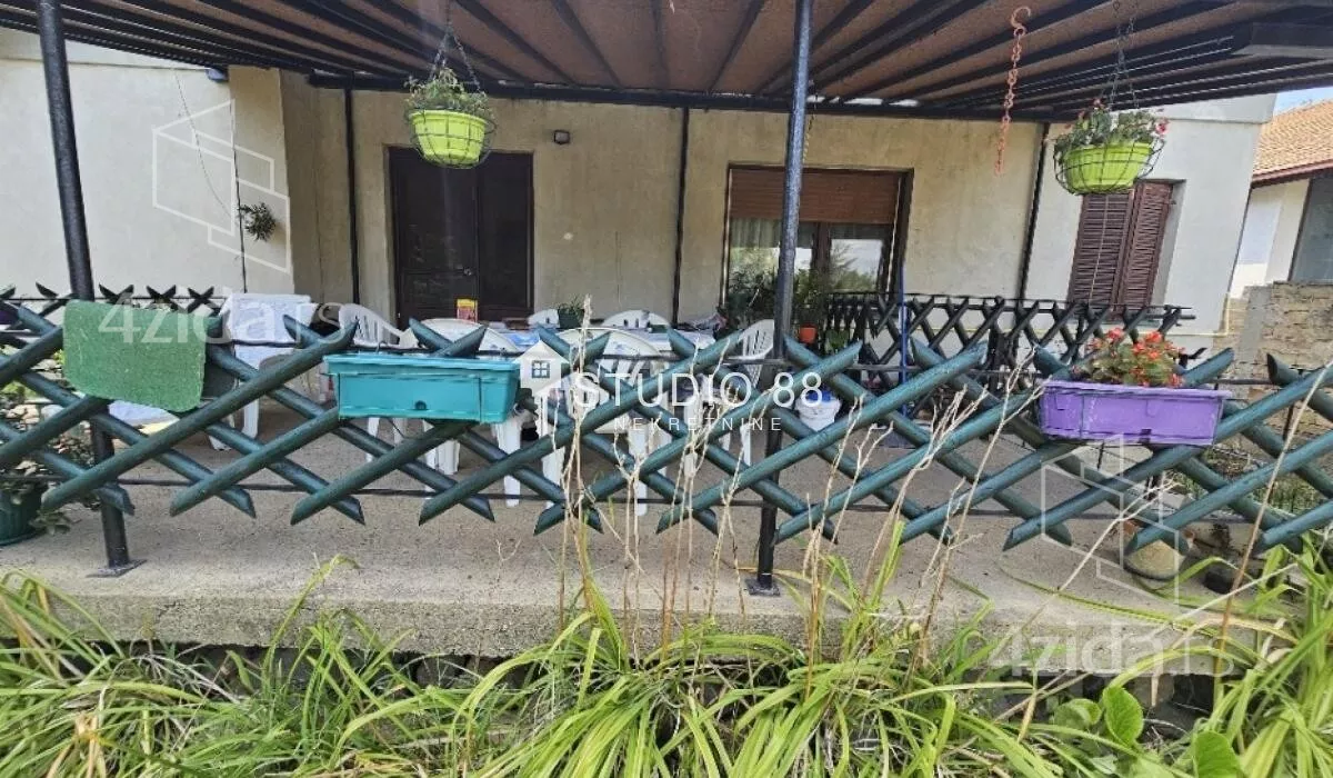 1-etažna kuća | 4zida