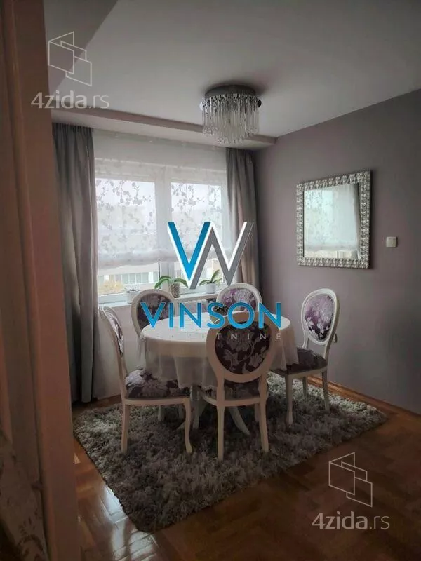 Četvorosoban stan | 4zida