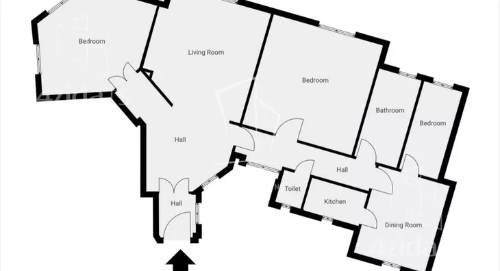 Četvorosoban stan | 4zida