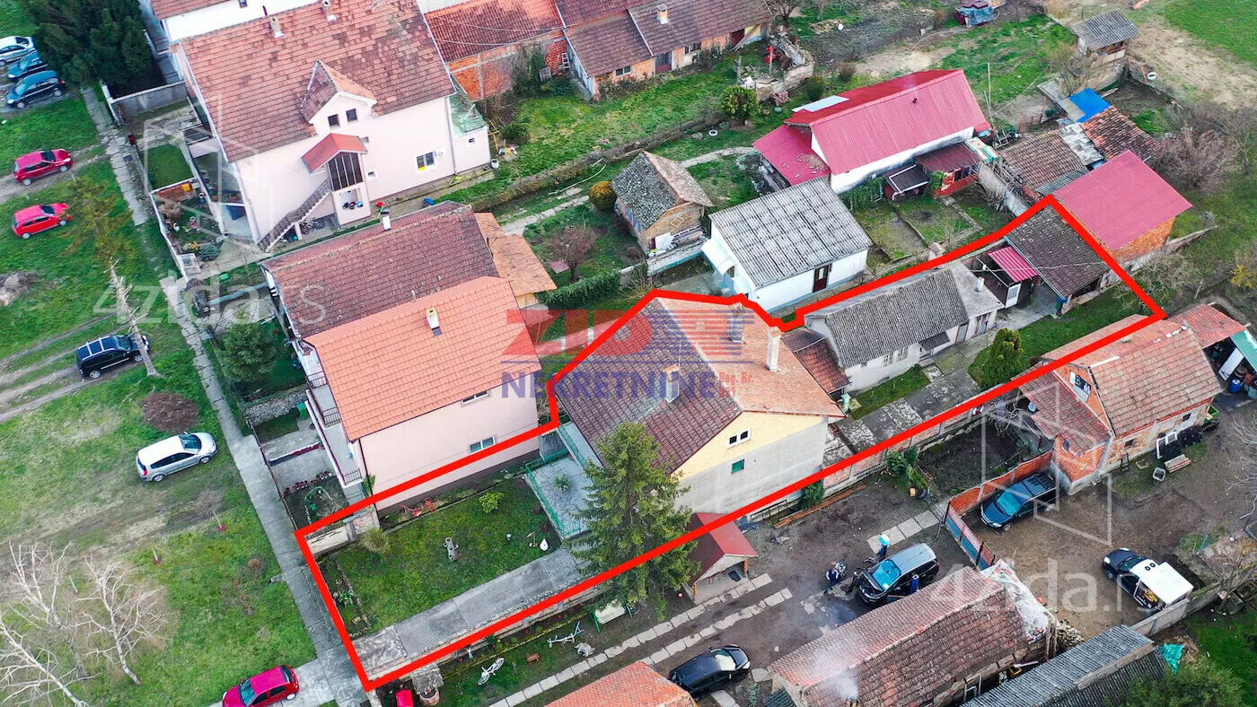 1-etažna kuća | 4zida