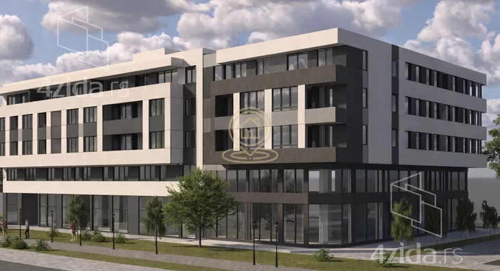 Četvorosoban stan | 4zida