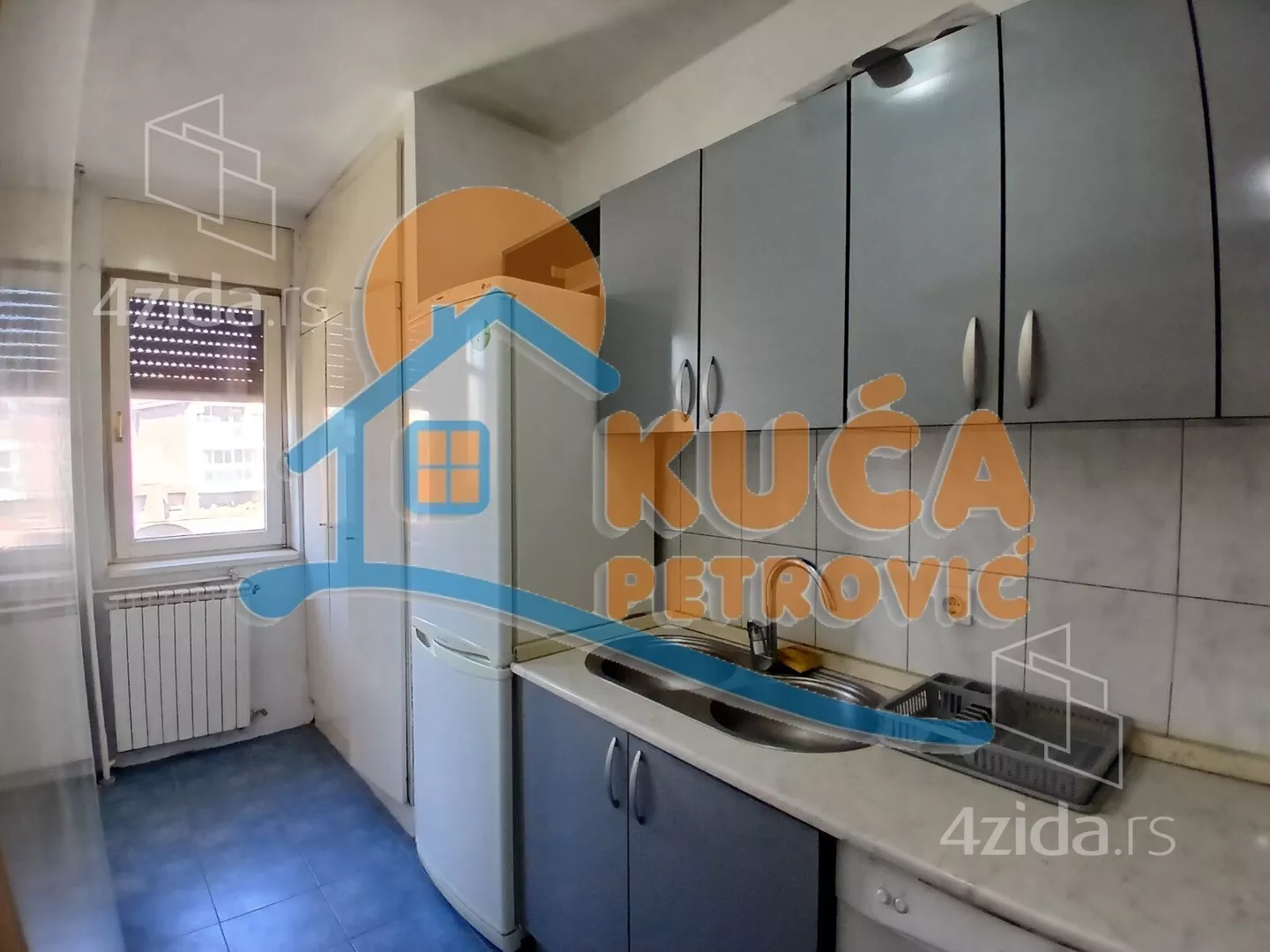 Troiposoban stan | 4zida