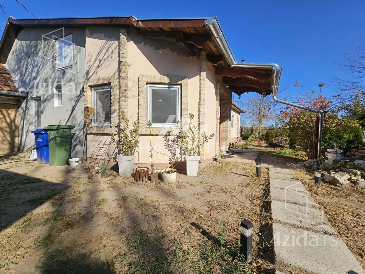 1-etažna kuća | 4zida