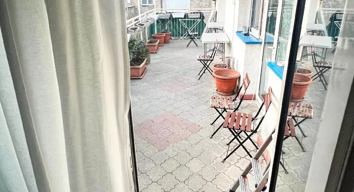 Osmosoban stan | 4zida