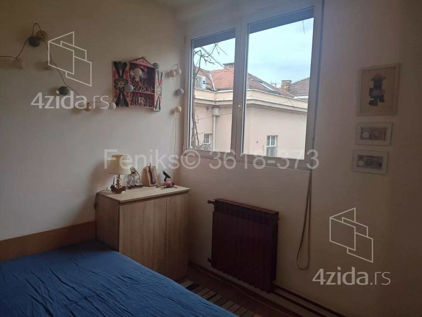 Jednosoban stan | 4zida