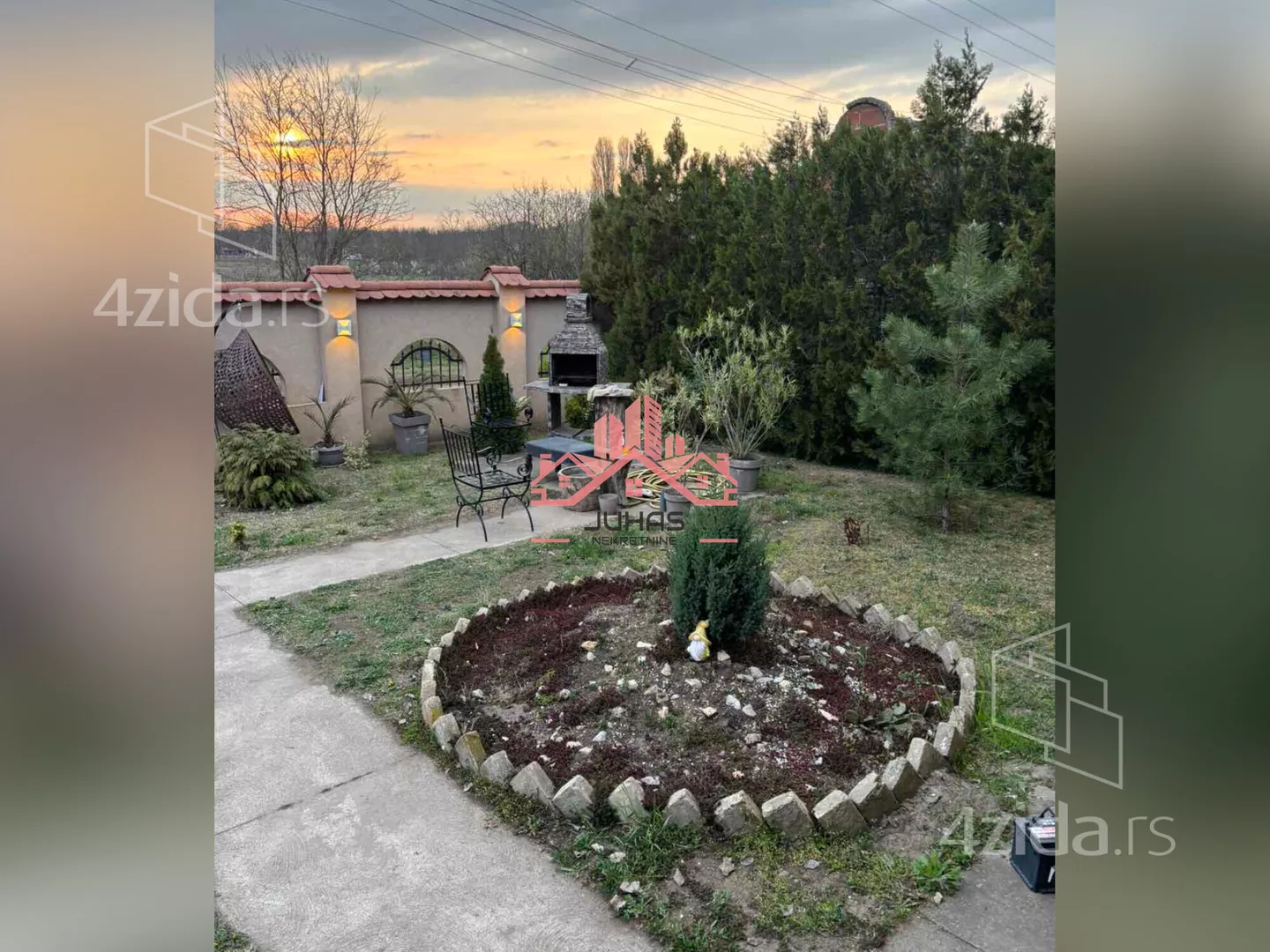 1-etažna kuća | 4zida