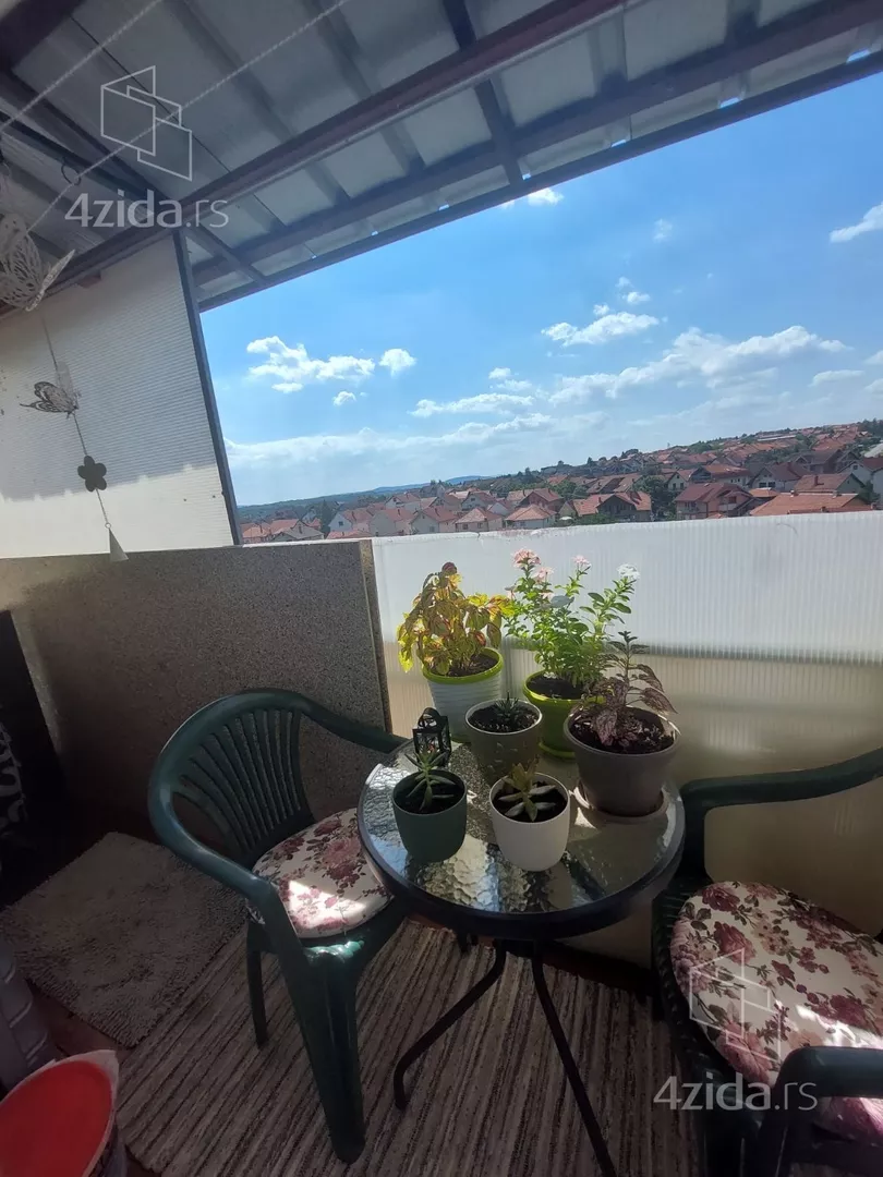 Garsonjera | 4zida