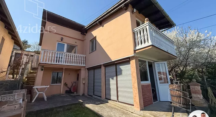 2-etažna kuća | 4zida