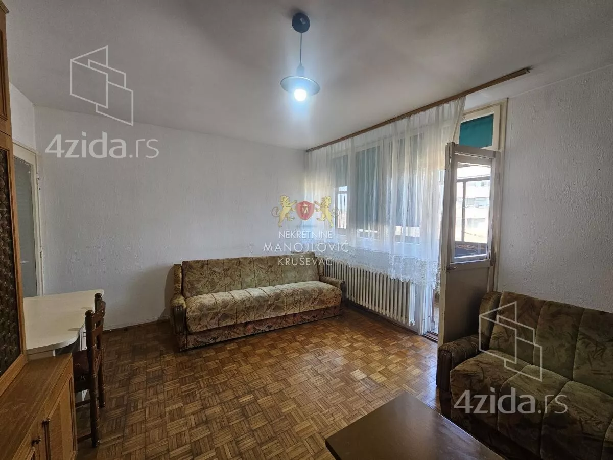 Jednosoban stan | 4zida