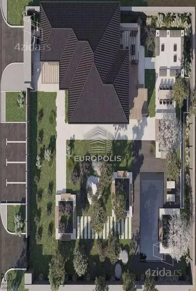 Poslovni prostor | 4zida