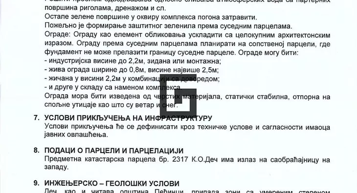 Građevinsko zemljište | 4zida