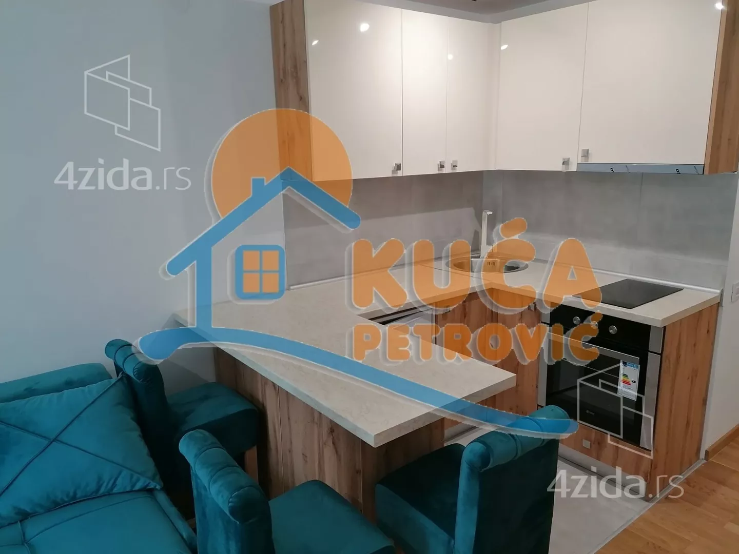 Jednosoban stan | 4zida