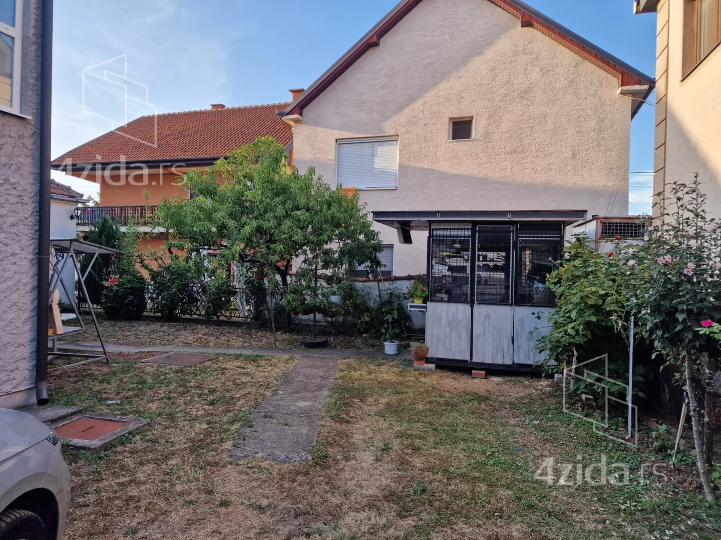 3-etažna kuća | 4zida