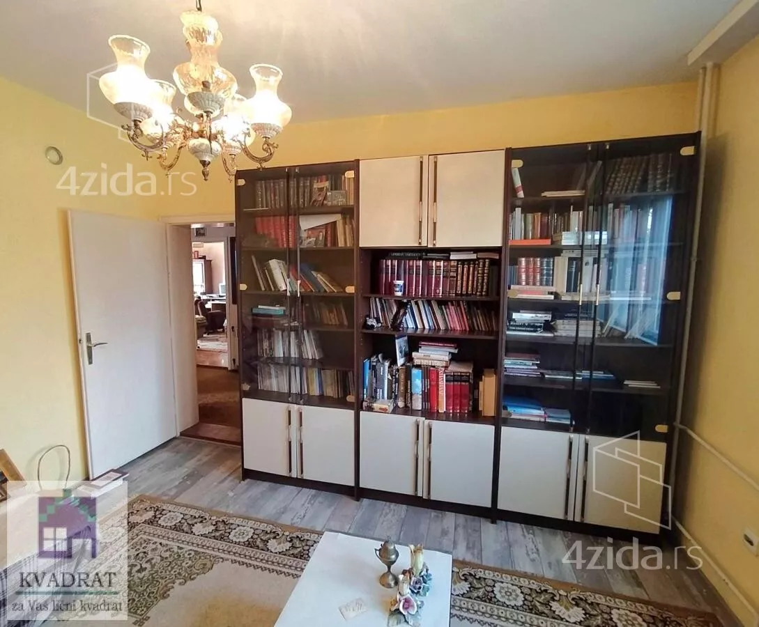 Kuća | 4zida