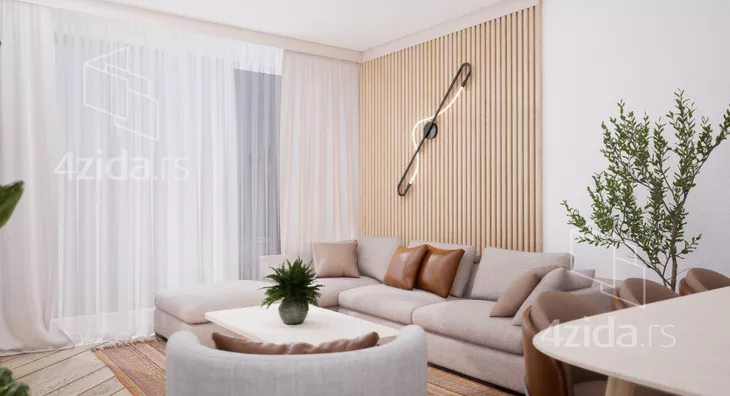 Četvorosoban stan | 4zida