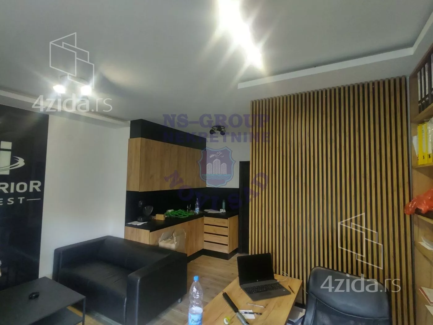 Garsonjera | 4zida