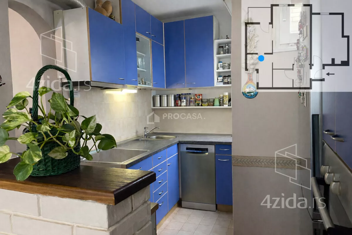 Troiposoban stan | 4zida