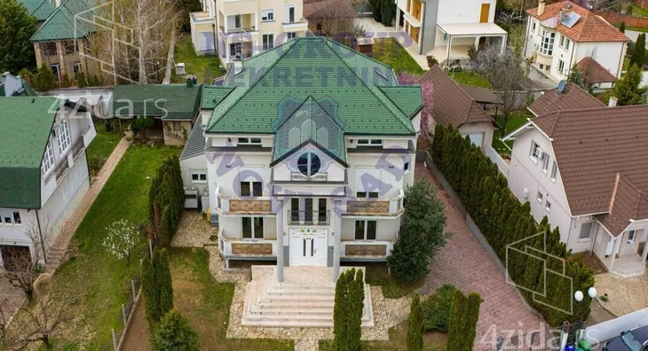 4-etažna kuća | 4zida