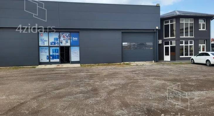 Poslovni prostor | 4zida
