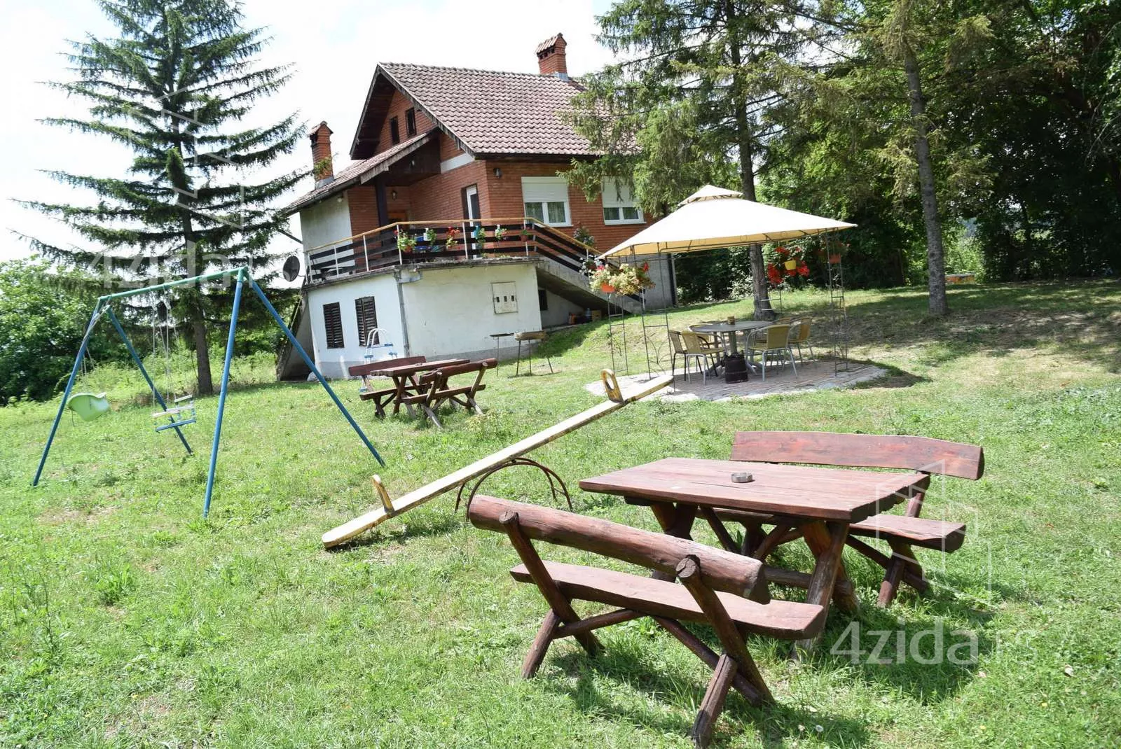 1-etažna kuća | 4zida