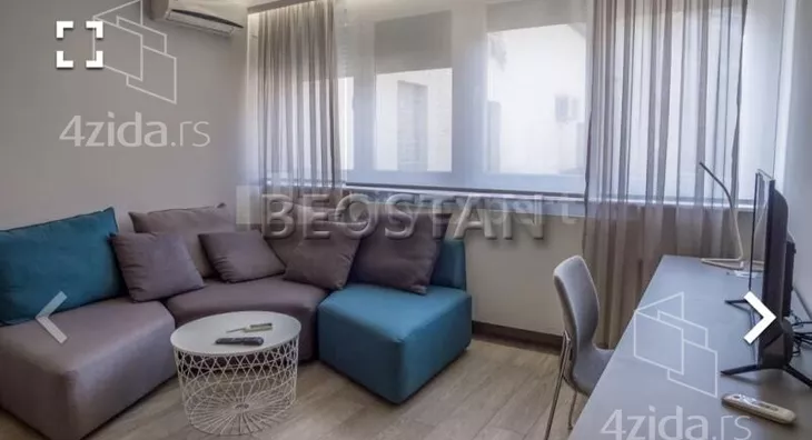 Jednosoban stan | 4zida