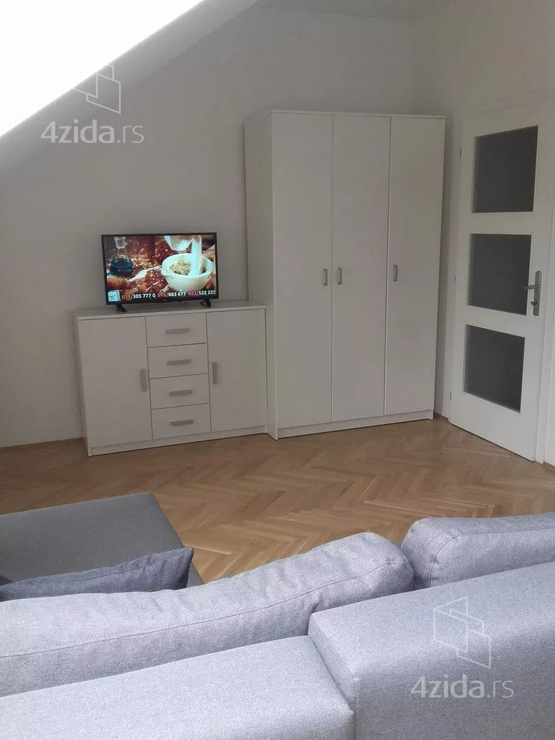 Jednosoban stan | 4zida