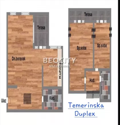 Temerinska | 4zida.rs