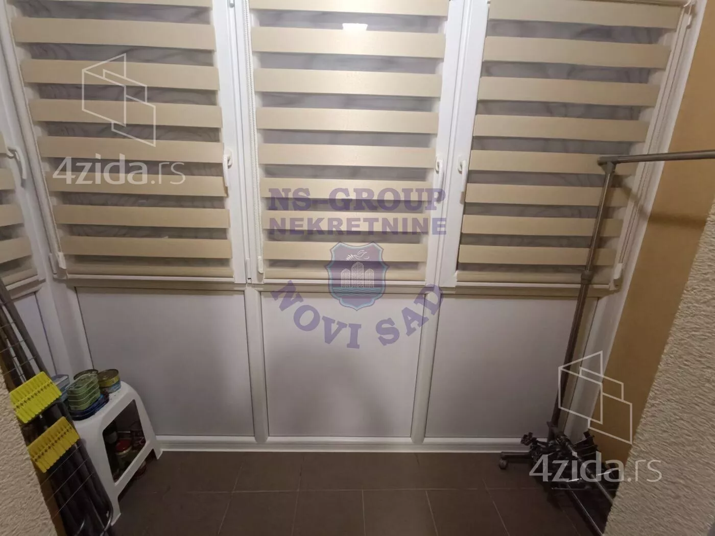 Troiposoban stan | 4zida