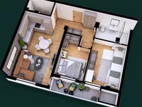 Mišeluk, Petrovaradin, Gradske lokacije, Novi Sad | 4zida.rs