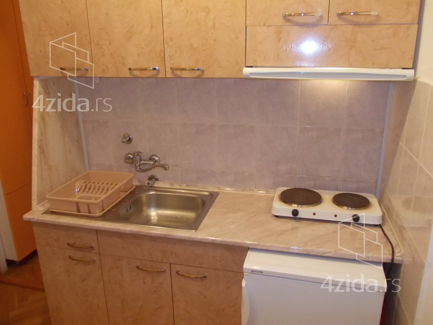 Garsonjera | 4zida