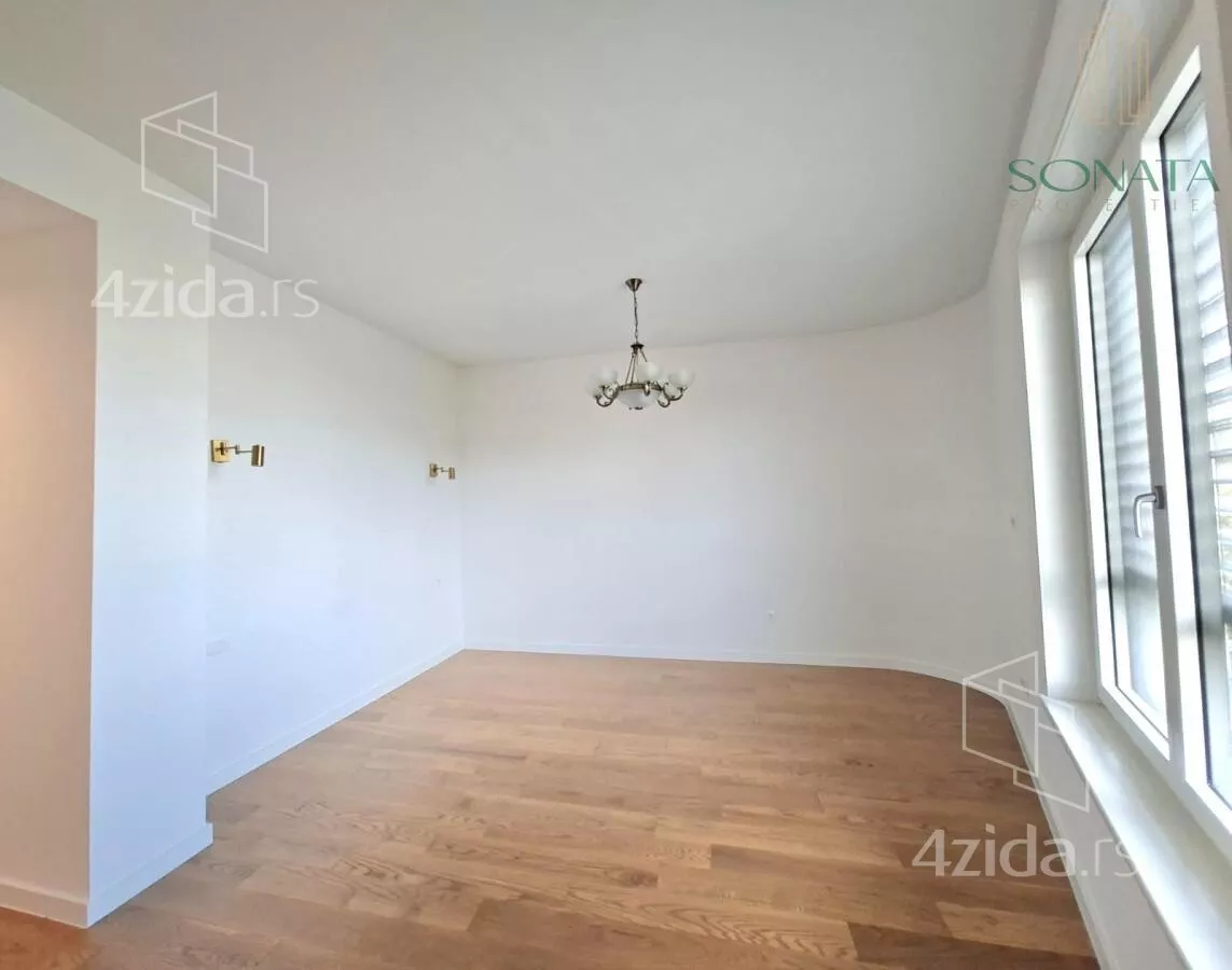 Petosoban stan | 4zida