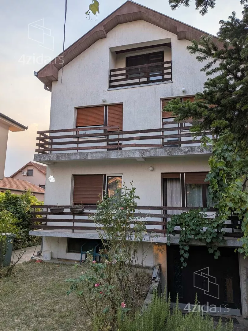 2-etažna kuća | 4zida