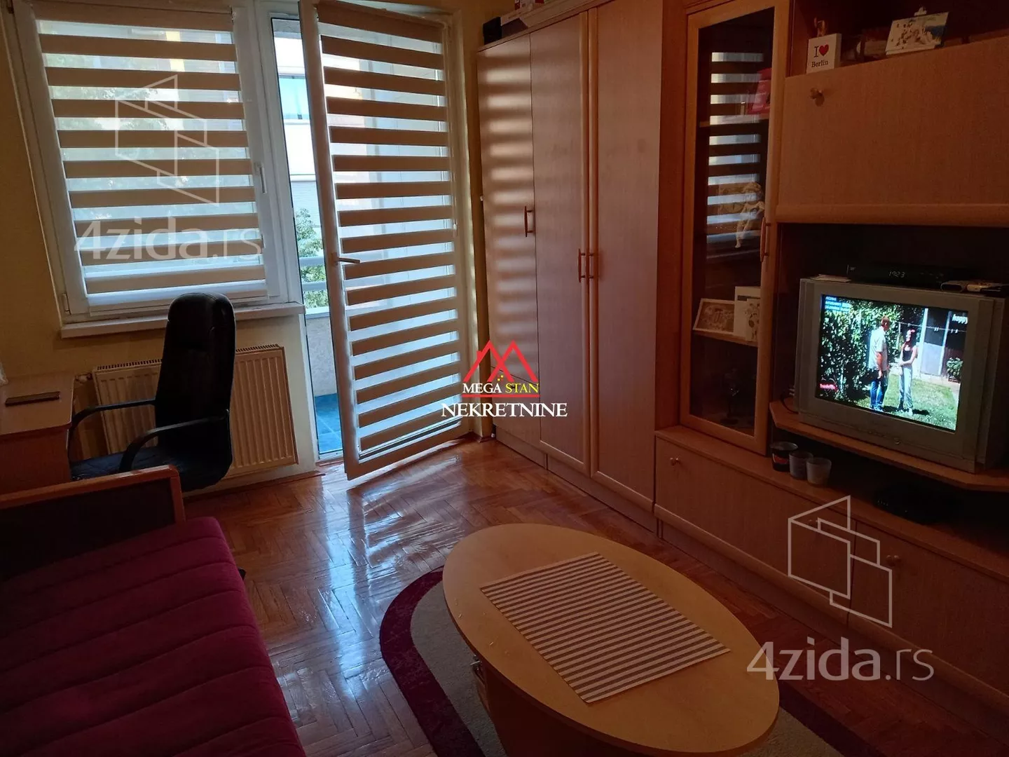 Garsonjera | 4zida