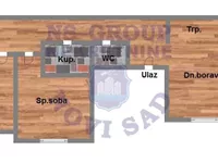 Klisa, Gradske lokacije, Novi Sad | 4zida.rs