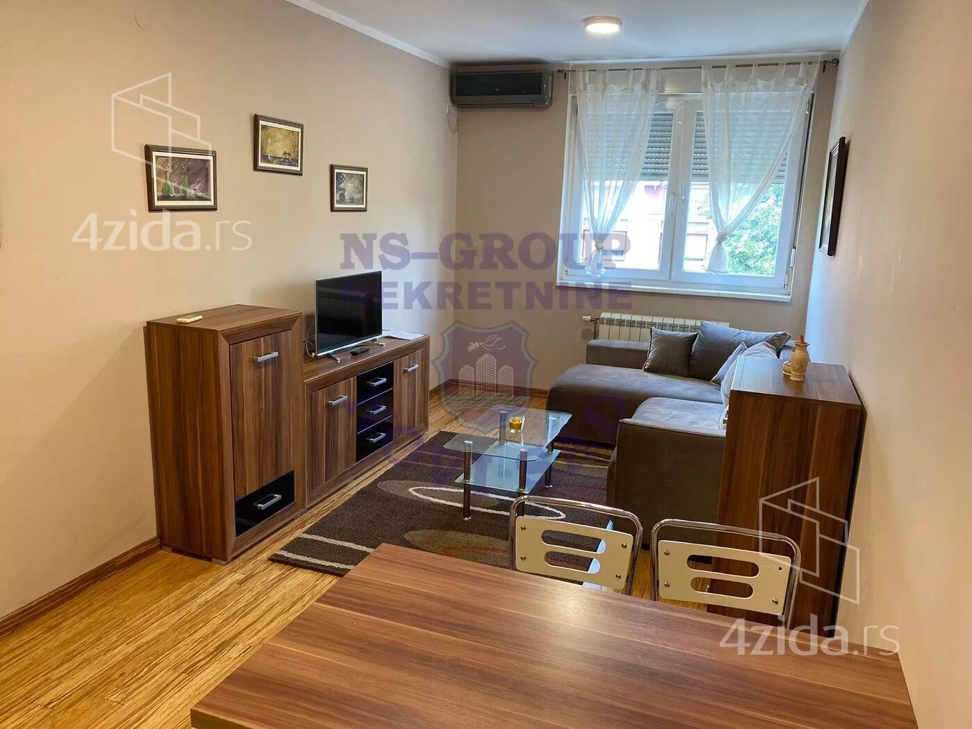 Garsonjera | 4zida