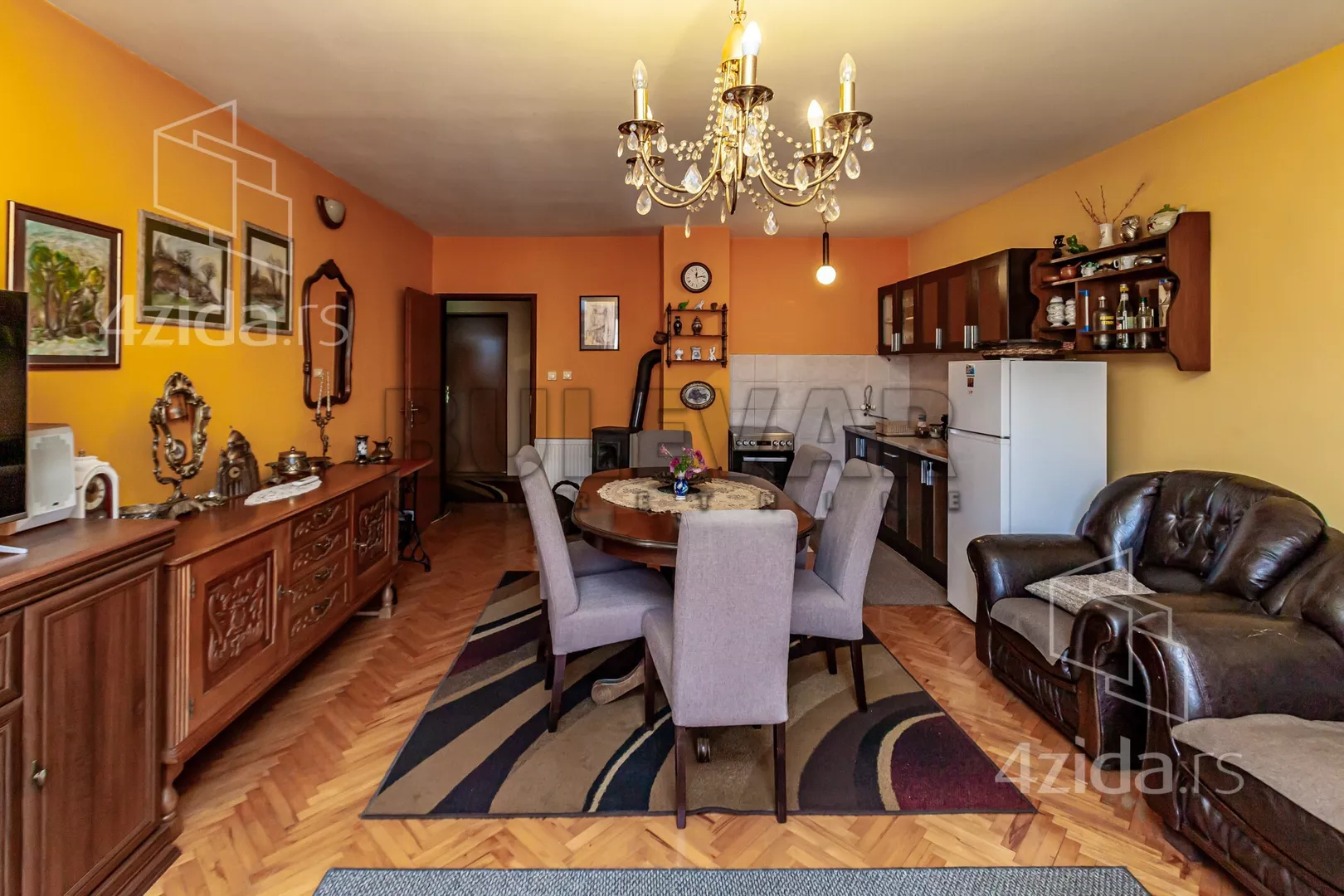 3-etažna kuća | 4zida