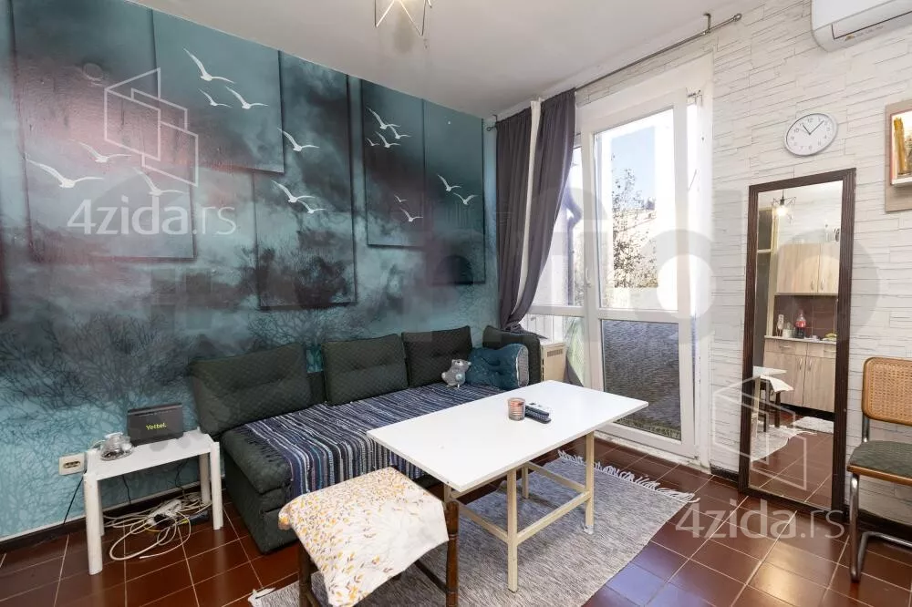 Jednosoban stan | 4zida