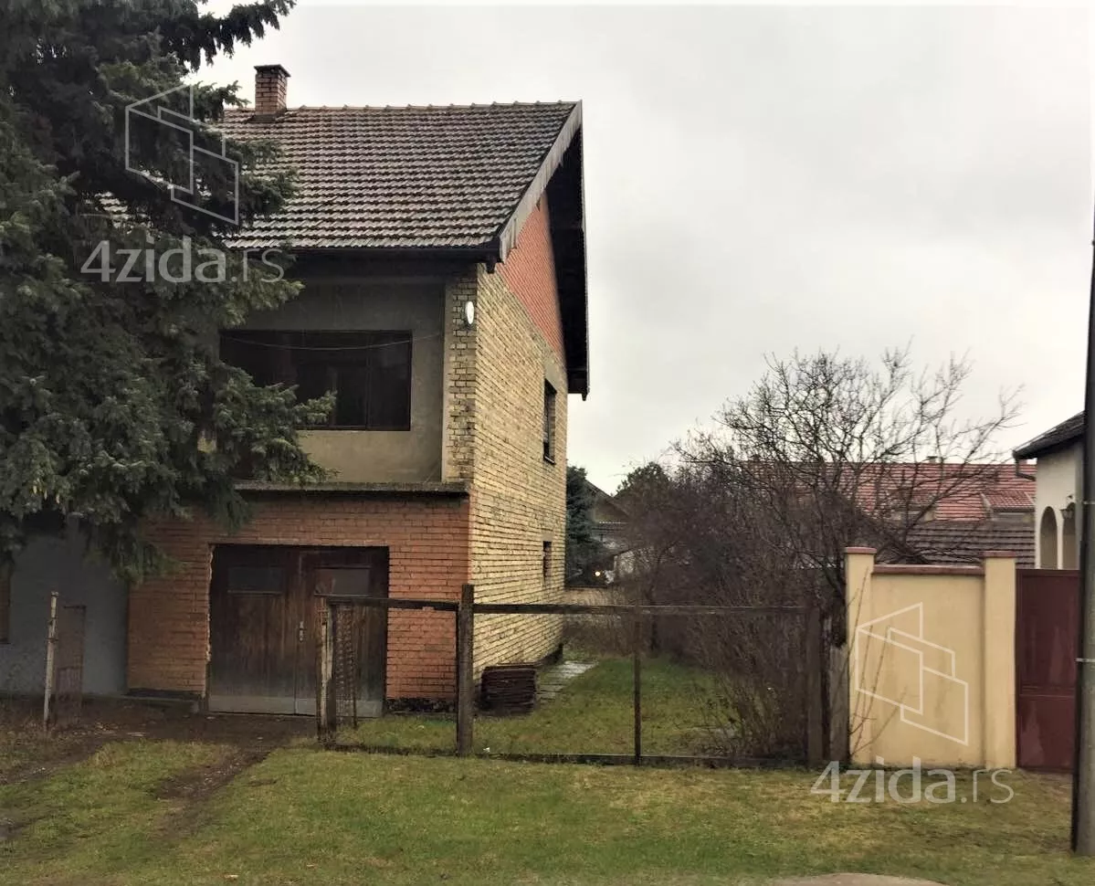 2-etažna kuća | 4zida