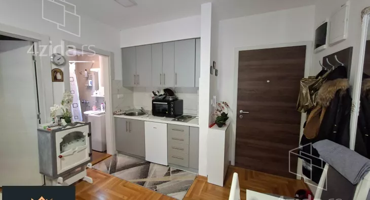 Jednosoban stan | 4zida