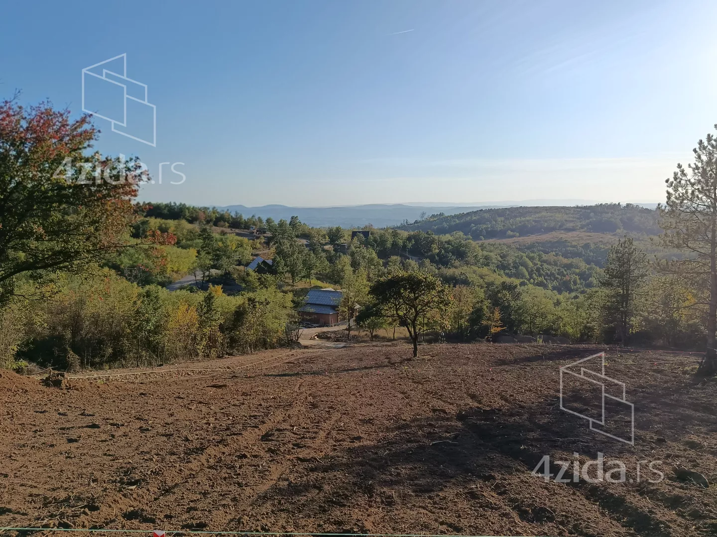Građevinsko zemljište | 4zida